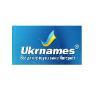 Логотип компании Компания Ukrnames