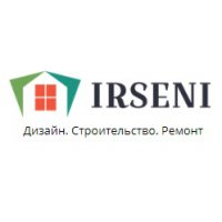 Строительная компания IRSENI Логотип(logo)