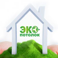 Логотип компании Компания Эко-потолок