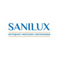 Sanilux.com.ua интернет магазин сантехники Логотип(logo)