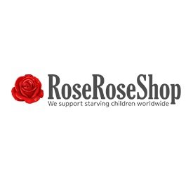 Логотип компании Roseroseshop интернет-магазин