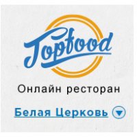 Topfood онлайн ресторан Логотип(logo)