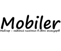 mobiler.com.ua интернет-магазин Логотип(logo)