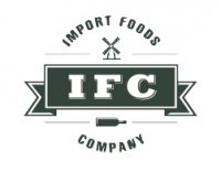 Логотип компании Import Foods Company (Импорт Фудз Компани)