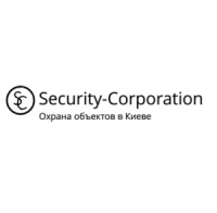 Логотип компании Security Corporation охрана