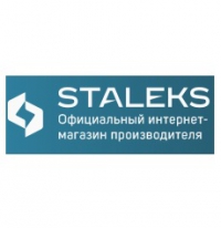 Логотип компании Staleks (Сталекс) интернет-магазин