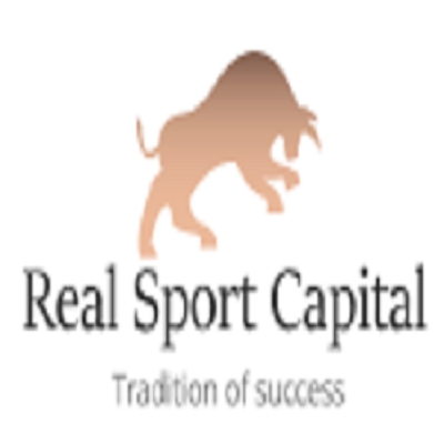 Логотип компании Real Sport Capital