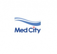 Логотип компании Медицинский центр Мед Сити