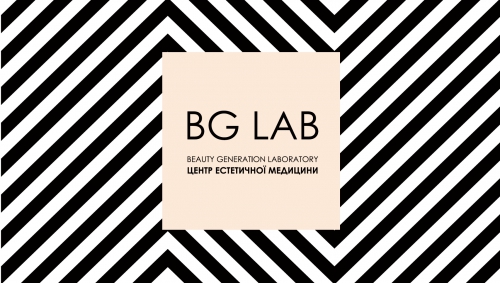 Логотип компании Центр Эстетической Косметологии BG LAB