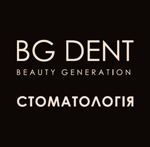 Стоматологическая клиника BG DENT Логотип(logo)