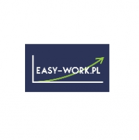 Логотип компании Easy Work PL