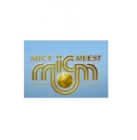 Логотип компании Meest - America