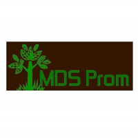 Компания MDS Prom Логотип(logo)