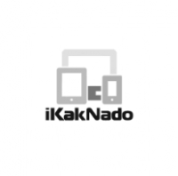 Логотип компании ikaknado сервисный центр
