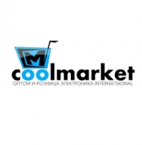 Логотип компании coolmarket.com.ua интернет-магазин