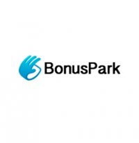 Логотип компании BonusPark кэшбэк-сервис