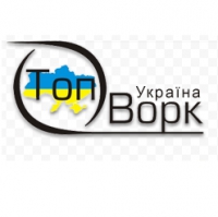 Компания ТопВорк Украина Логотип(logo)