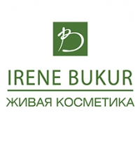 Логотип компании Irene Bukur магазин живой косметики