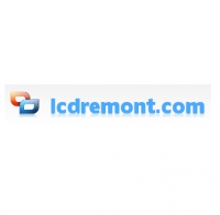 Lcdremont.com ремонт телевизоров в Киеве Логотип(logo)