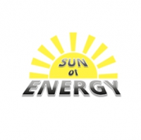 Логотип компании Украинские энергетические системы