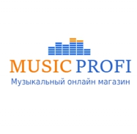 Логотип компании musicprofi.com интернет-магазин