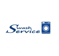 Логотип компании Wash-Service