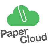 Компания Paper Cloud Логотип(logo)