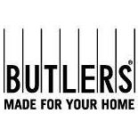 Логотип компании Butlers интернет-магазин товаров для дома