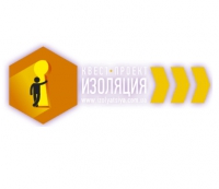 Логотип компании Квест комната Изоляция - Полтава