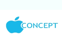 Логотип компании Concept интернет-магазин