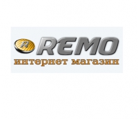 Логотип компании Remo интернет-магазин