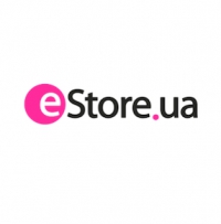 Логотип компании Estore.ua интернет-магазин