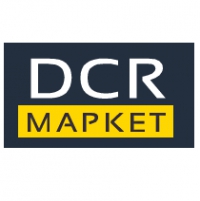 DCR маркет интернет-магазин электроники Логотип(logo)