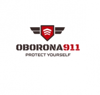 Логотип компании Oborona911 интернет-магазин средств самообороні