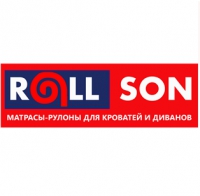 Логотип компании Roll-son (Ролл Сон) интернет-магазин