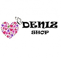 Логотип компании Deniz shop текстиль для дома
