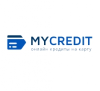 Логотип компании Mycredit онлайн кредиты на карту