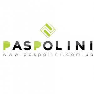 Логотип компании Paspolini