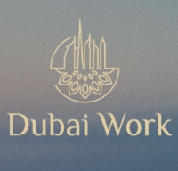Логотип компании DubaiWork.com.ua работа в Дубай ОАЭ