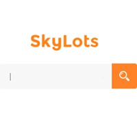 SkyLots Интернет-аукцион Логотип(logo)