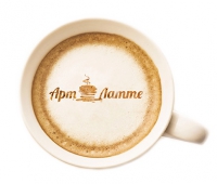 Логотип компании Рекламное агентство Арт-Латте (Житомир)