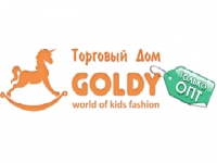 Логотип компании Торговый дом Goldy