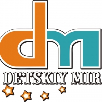 Магазин Детский мир (dmtoys) Логотип(logo)