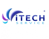 Логотип компании ITech Service