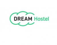 Логотип компании Dream Hostel