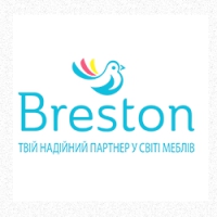 Логотип компании Breston интернет-магазин мебели