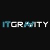Веб-студия IT-Gravity Логотип(logo)