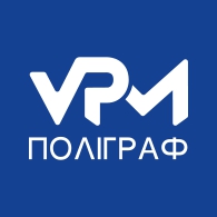 Логотип компании VPM Поліграф