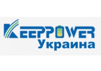 Логотип компании Keeppower Украина
