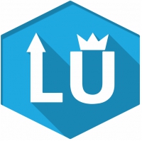 Компания Levup Логотип(logo)